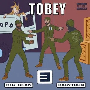 Eminem, Big Sean and BabyTron – Tobey
