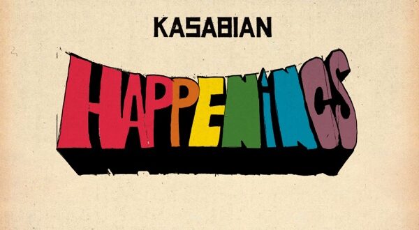 Kasabian – Happenings (2024)